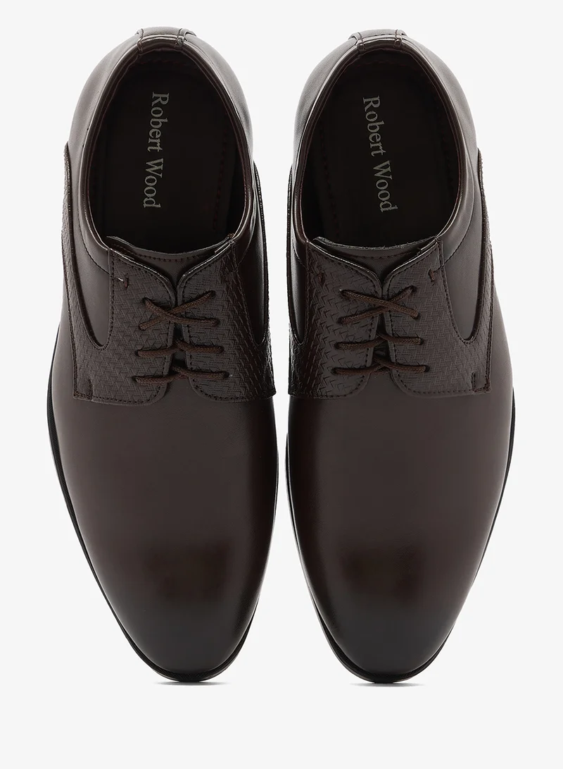 Robert Wood  Formal Lace Ups for Men | Best Price UAE