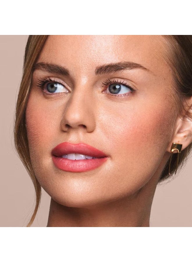 Jouer Cosmetics Long-Wear Crème Lip Liner Tawny Rose - Image 3