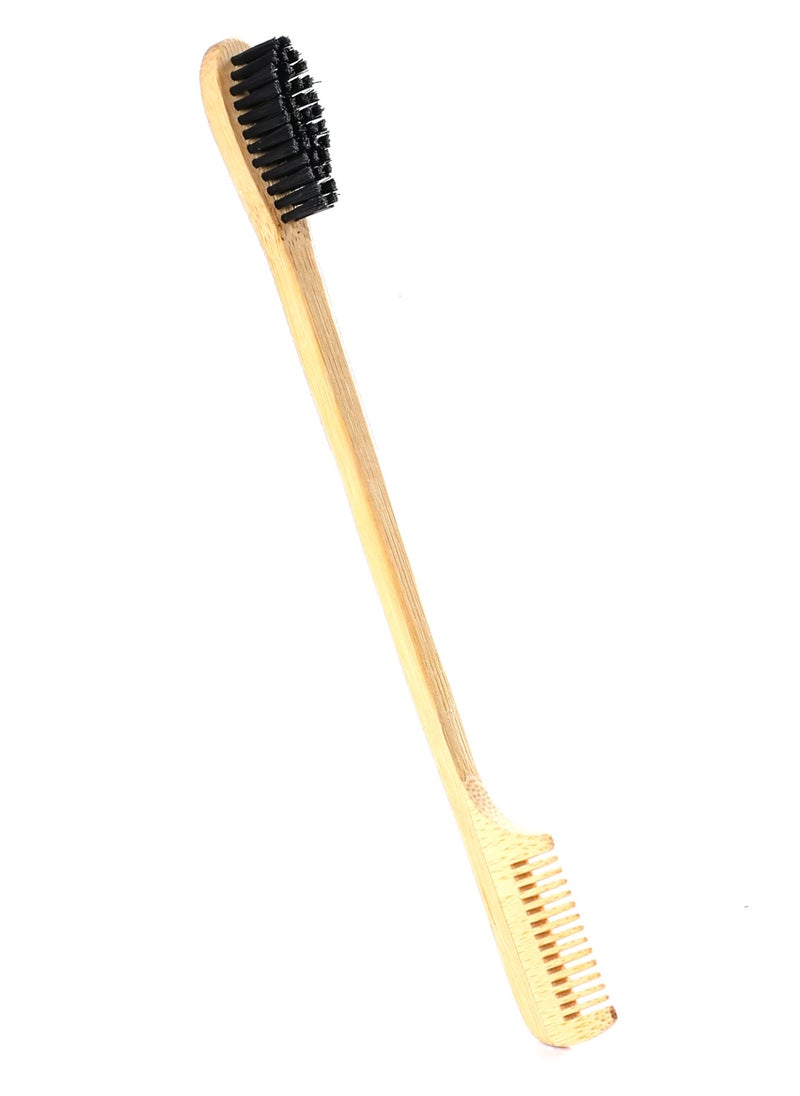 Wooden Hair Brush for BB Hair and Eyebrows - pzsku/Z097C11A529571303E19DZ/45/_/1731858319/f959a729-f7ff-4359-9d0c-12605d78c243