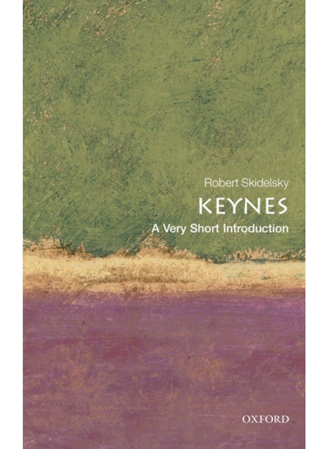 Keynes: A Very Short Introduction 