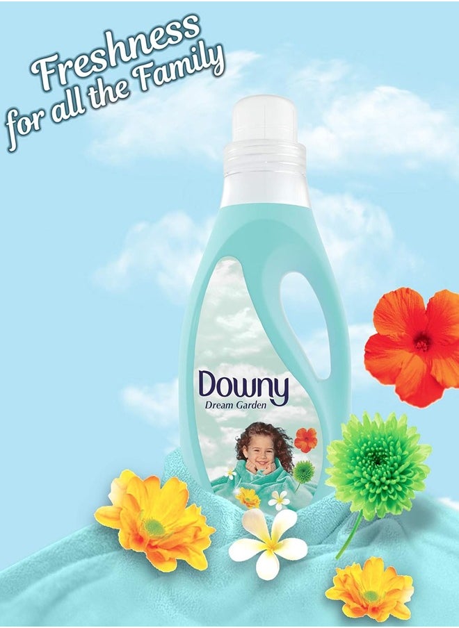 Downy Fabric Softener Valley Dew 3x2L Regular  - Image 3