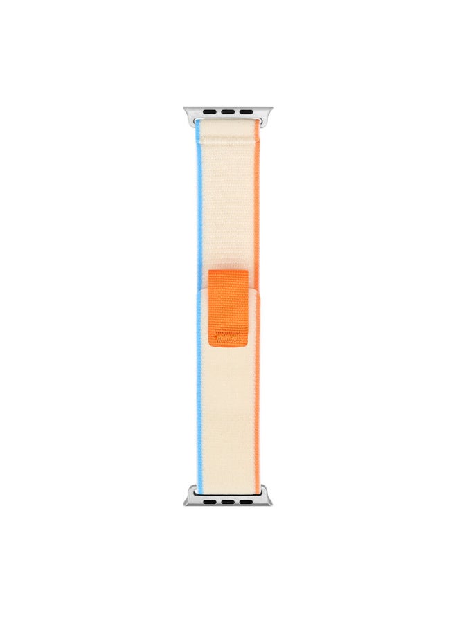 For Apple Iwatch Watch With Applewatch S10/9/8 Path Loop Nylon Strap Ultra2 - Image 1