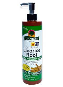 LINAROSE Licorice Root Lotion 