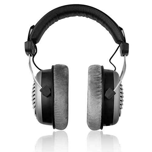 Geekria Comfortable Headband Pad Compatible with Beyerdynamic DT 990PRO/ 990/880/ 860/770/ 660/440 Headphones, Replacement Band Repair Part (Black) - Image 4