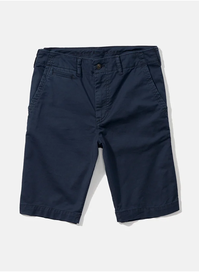 American Eagle AE Flex 12" Longer Length Short