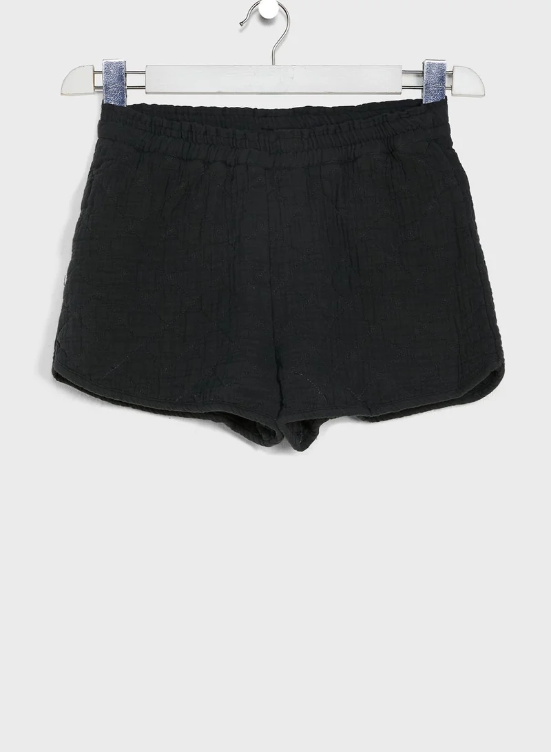 MANGO Kids Essential Shorts