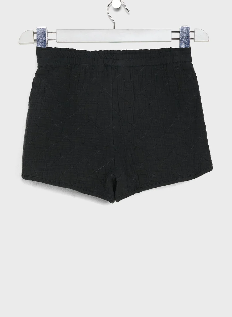MANGO Kids Essential Shorts