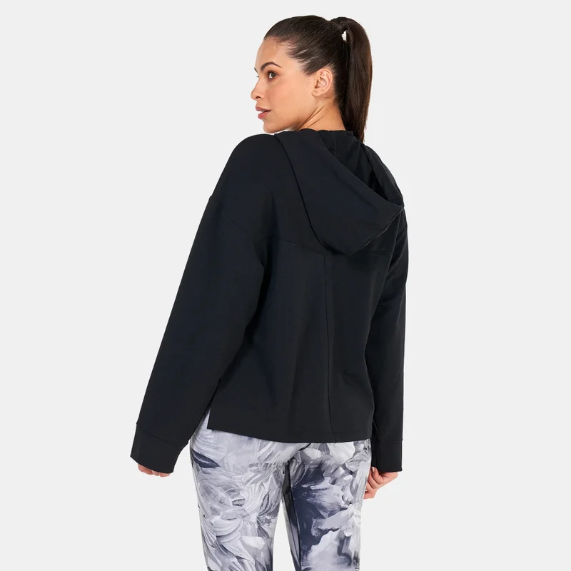 Nike Women's Yoga Dri-FIT Fleece Hoodie