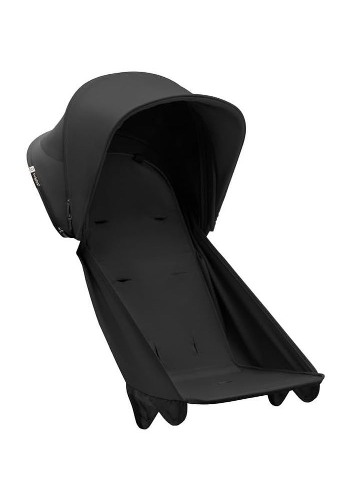Bugaboo Butterfly 2 Base Fabric Set in Heritage Black