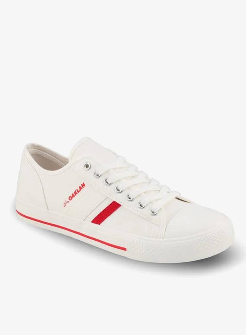 شو اكسبرس Men Lace-Up Ankle Sneakers