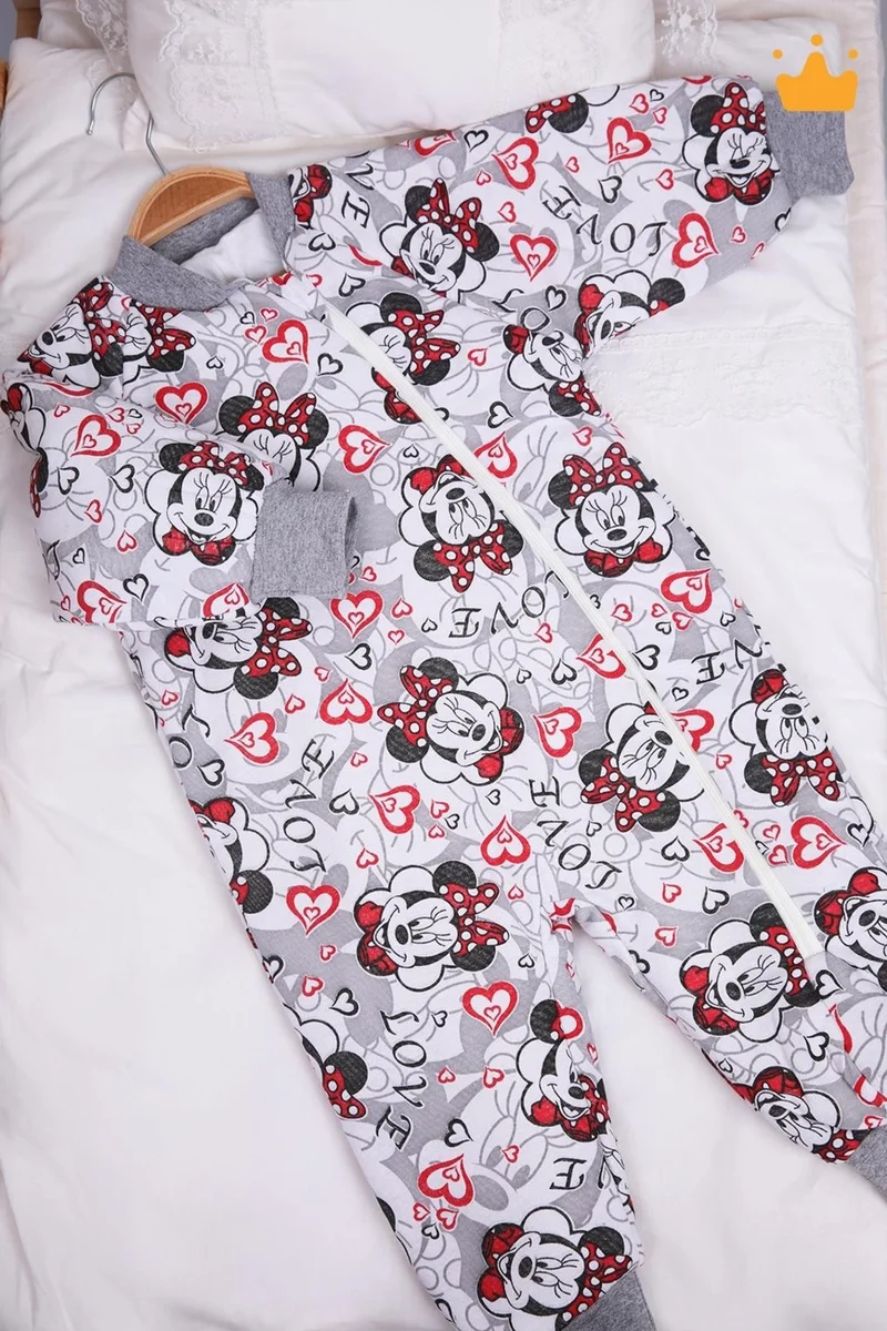 Baby Hola Begisa 2-8 Years Fiber Filled 2.5 Tog Child Sleeping Bag 23504