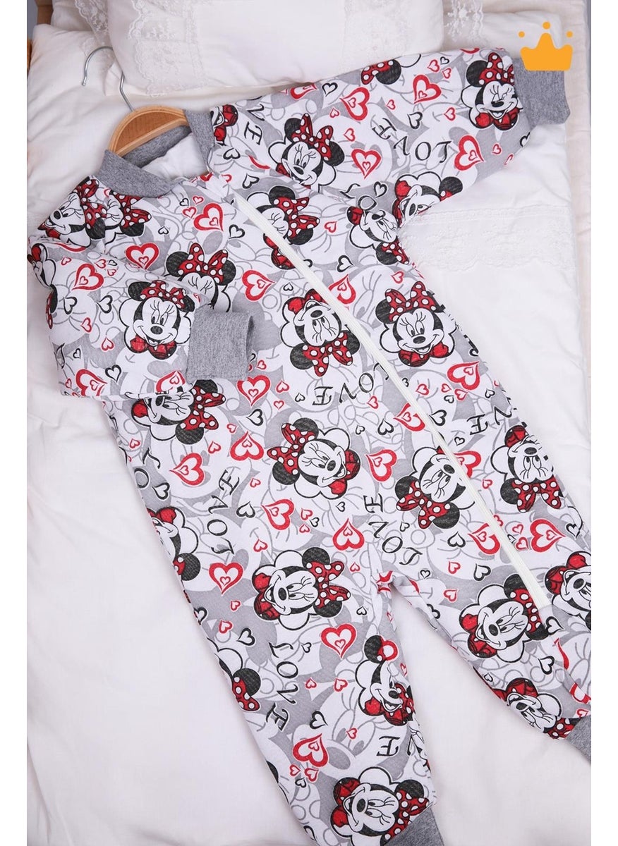Baby Hola Begisa 2-8 Years Fiber Filled 2.5 Tog Child Sleeping Bag 23504  - Image 3