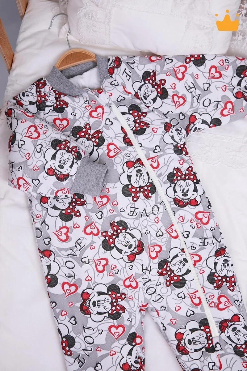Baby Hola Begisa 2-8 Years Fiber Filled 2.5 Tog Child Sleeping Bag 23504