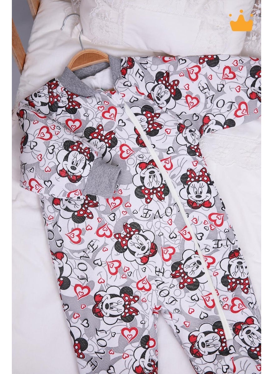 Baby Hola Begisa 2-8 Years Fiber Filled 2.5 Tog Child Sleeping Bag 23504  - Image 4