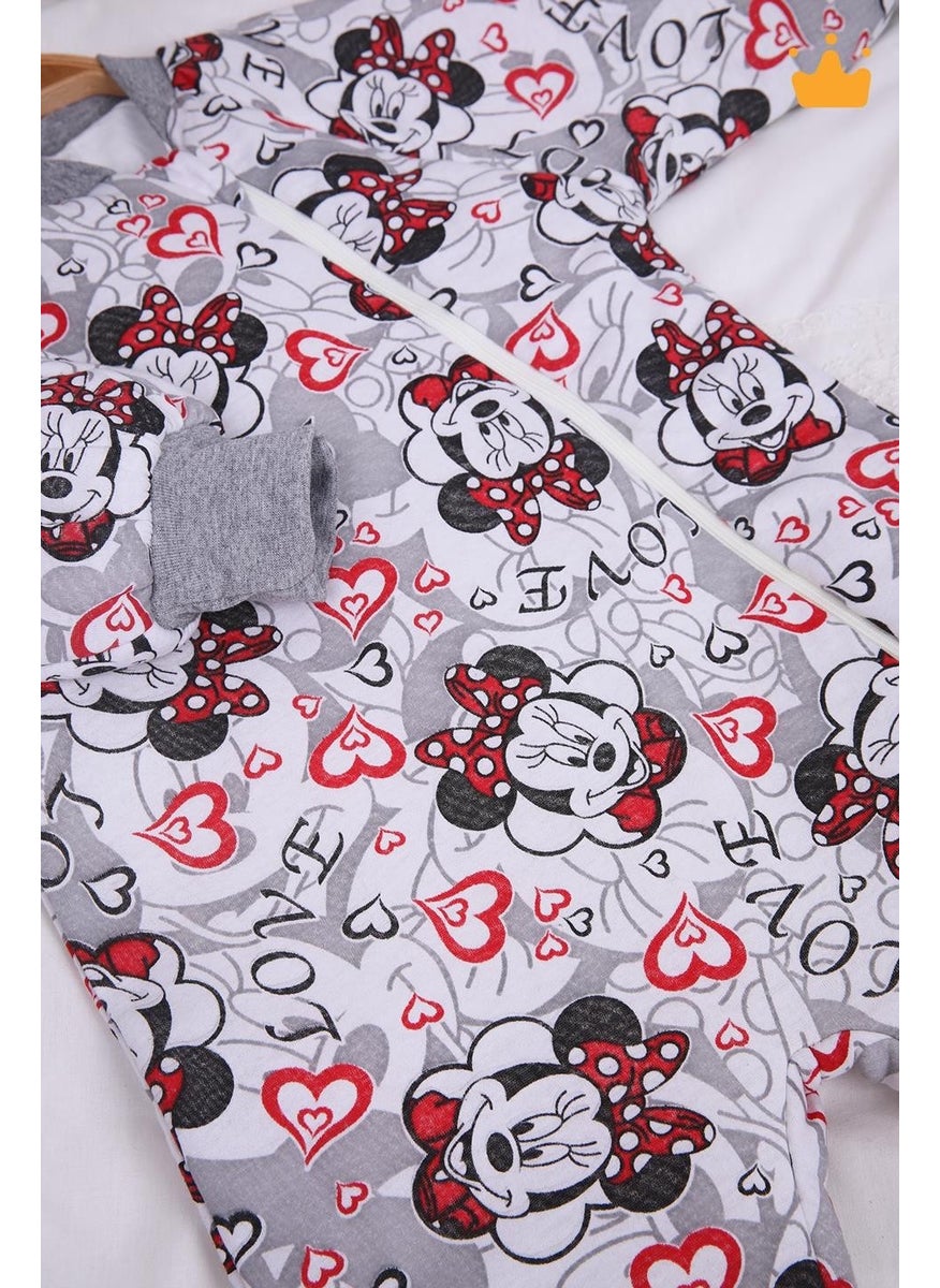 Baby Hola Begisa 2-8 Years Fiber Filled 2.5 Tog Child Sleeping Bag 23504  - Image 5