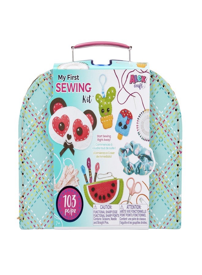 Alex My First Sewing Kit - Image 1