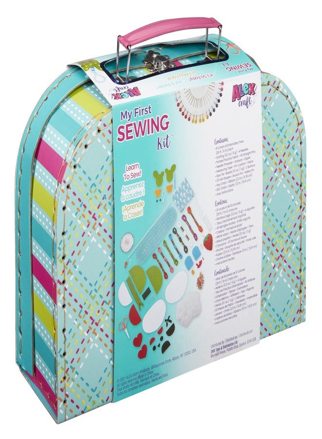 Alex My First Sewing Kit - Image 2