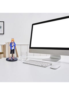 Blue Aura Blue Aura Chainsaw Man Power Action Figure Height - 12CM PVC Multicolour Collectible for Anime Fans (Power Slim)  - Image 5