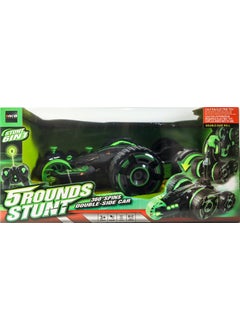 MEGA Remote Control Changling Acrobatic Car 5588-602 Green  - Image 1