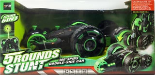 Remote Control Changling Acrobatic Car 5588-602 Green - pzsku/Z097D6A22E01D79396D04Z/45/_/1730550550/2164cf99-f327-4865-8d8f-1057878d8a6c