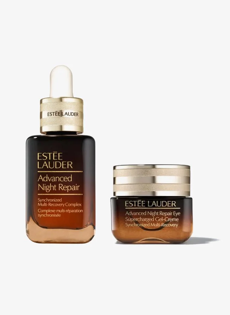 Advanced Night Repair Face & Eye Duo, Savings 30%