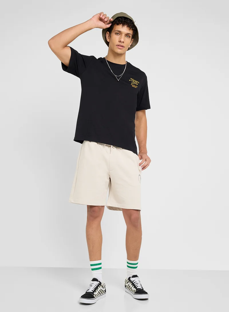 JACK & JONES Crew Neck T-Shirt