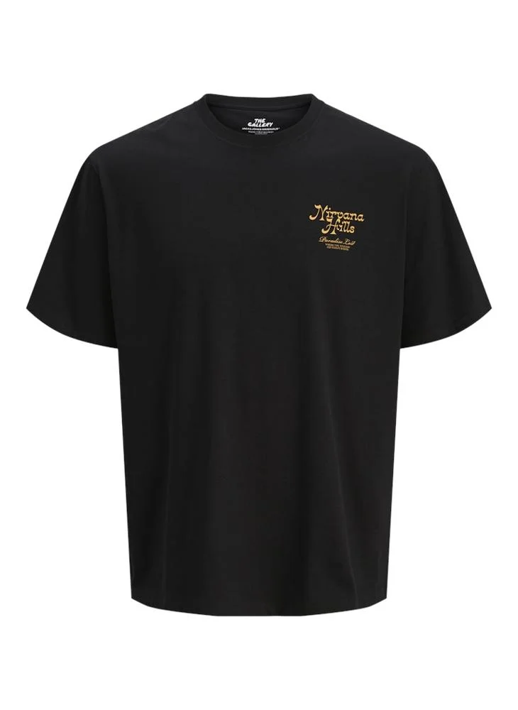 JACK & JONES Crew Neck T-Shirt