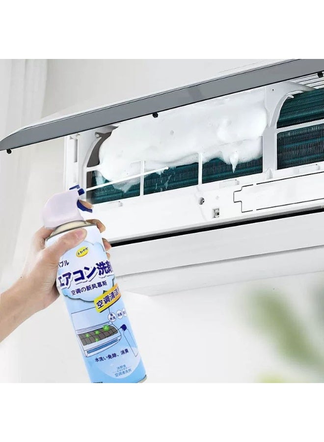 Air conditioning cleaning foam 500ml - Image 2