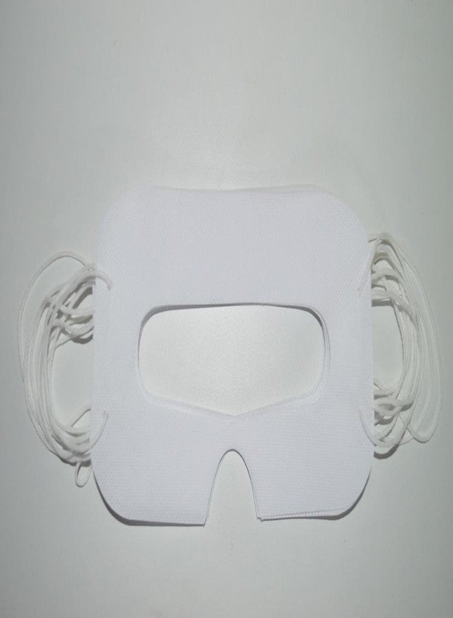 إي إم قناع عين صحي للاستخدام مرة واحدة لأجهزة Oculus Rift/Gear VR/HTC Vive/PlayStation VR (عبوة من 500 قطعة) - Image 3