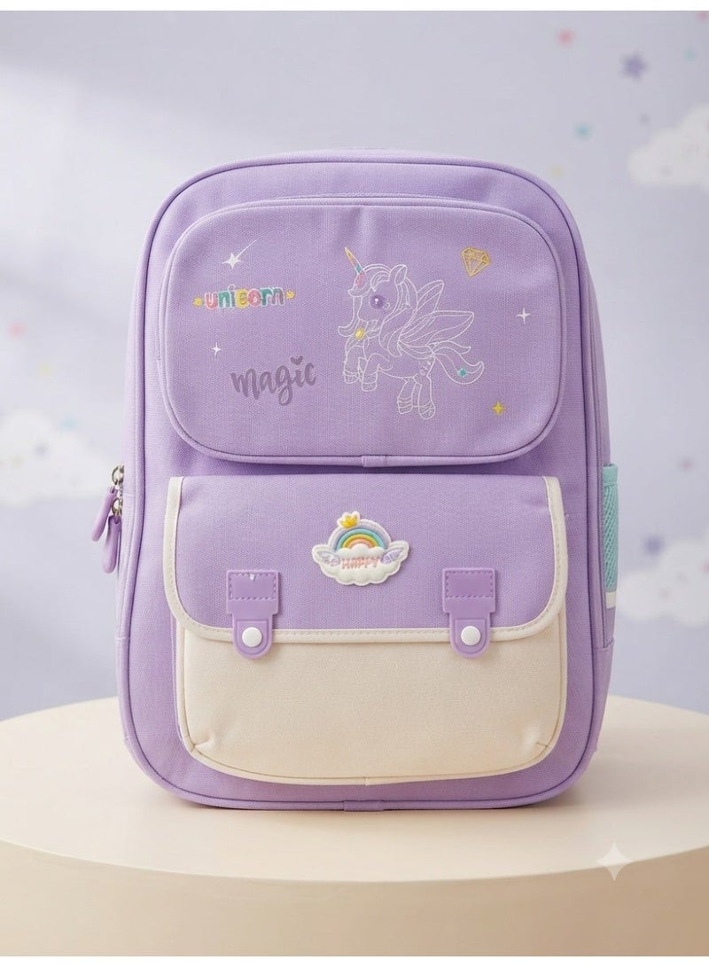 school backpack bag,size 40x32x16 - Image 1