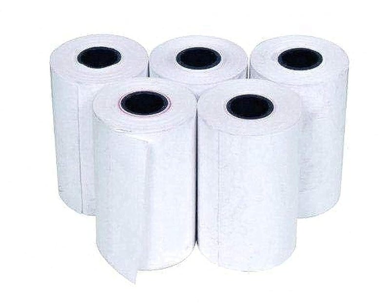 Receipt Printer Rolls (57mm, 5 Pieces)