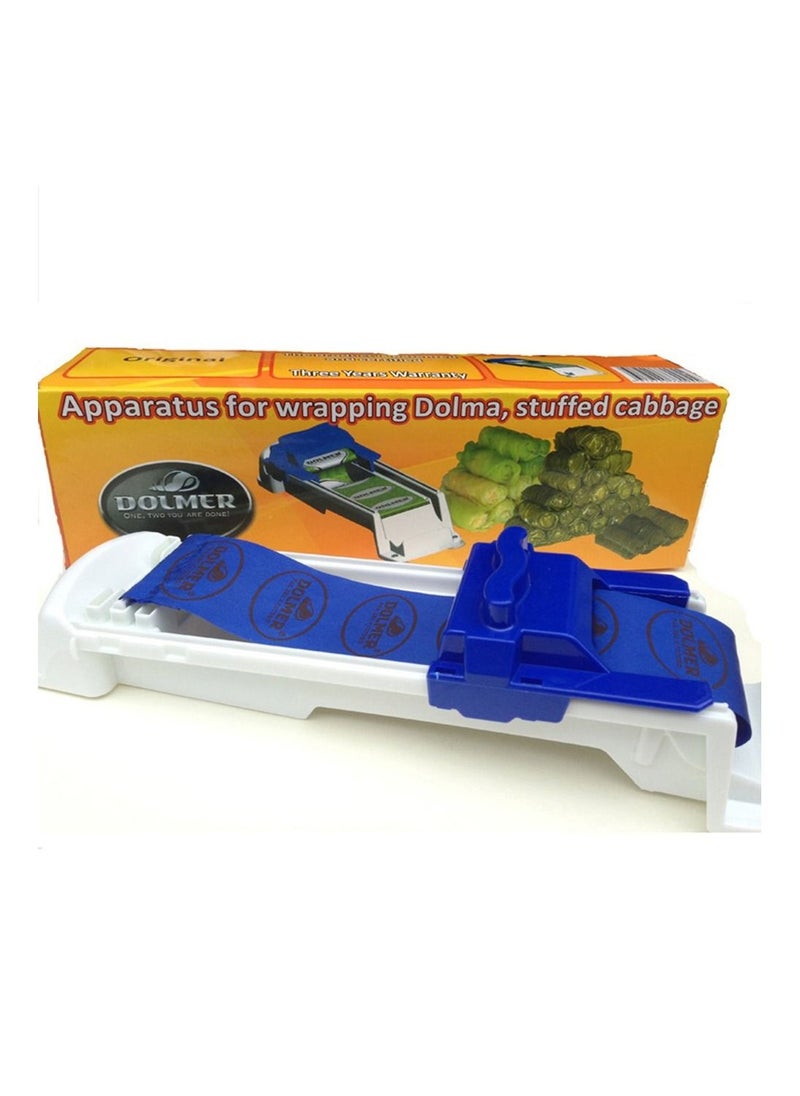 DOLMER - Magic Stuffed Grape Vegetable Meat Rolling Tool Cabbage Leaf Rolling Tool-Yaprak Sarma Dolmer Roller Machine Moedor De Carne - Image 1