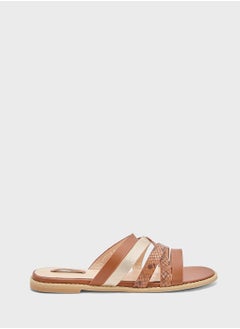 ELLA Shiloh Flat Sandal  - Image 1