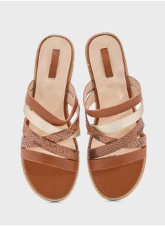 ELLA Shiloh Flat Sandal  - Image 4