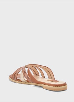 ELLA Shiloh Flat Sandal  - Image 2