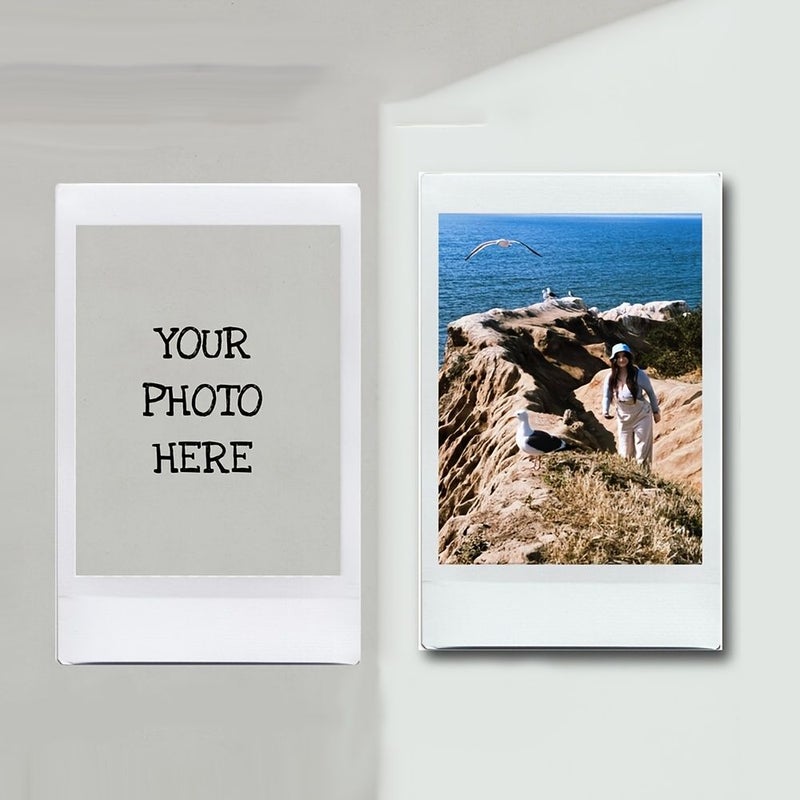 Customized Photo Prints 6 Pack Vintage Style Decorative Album Gifts For Weddings Personalized Small Image Prints For Room Decor - Image 1