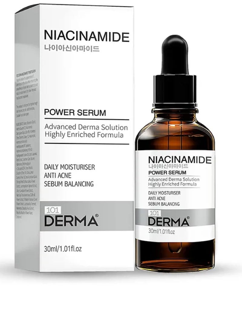 Derma 101 DERMA Niacinamide Power Serum - 30mL