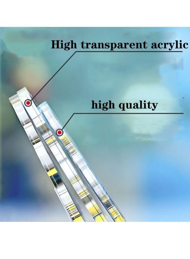 TaylorSwift Music Spotify Acrylic Keychain, Solid and Strong, High-Definition and Natural With Smooth Edges Do Not Cut Hands, Ideal Gift For Any Occasion, Including Anniversary Birthday or Graduation - Image 4