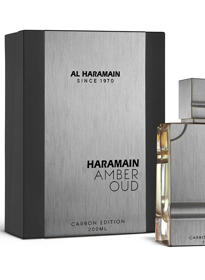 الحرمين الحرمين عنبر عود كاربون 200 مل