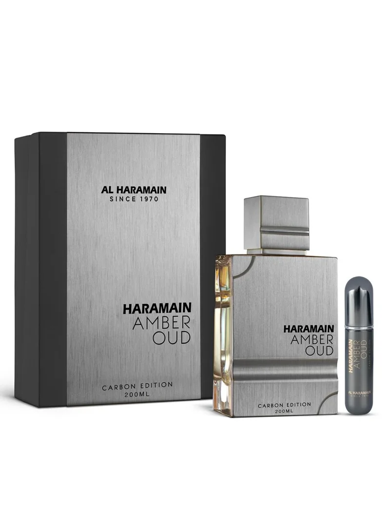 Al Haramain Al Haramain Amber Oud Carbon Edition 200ml