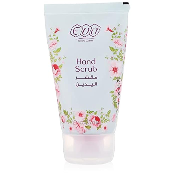 Eva Skin Care Evasiline Hand Scrub 50 ml - Image 1