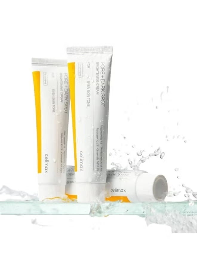 Celimax Skin Tone Unifying Cream, Anti-Blemish and Pore Minimizing – 35 ml - Image 5