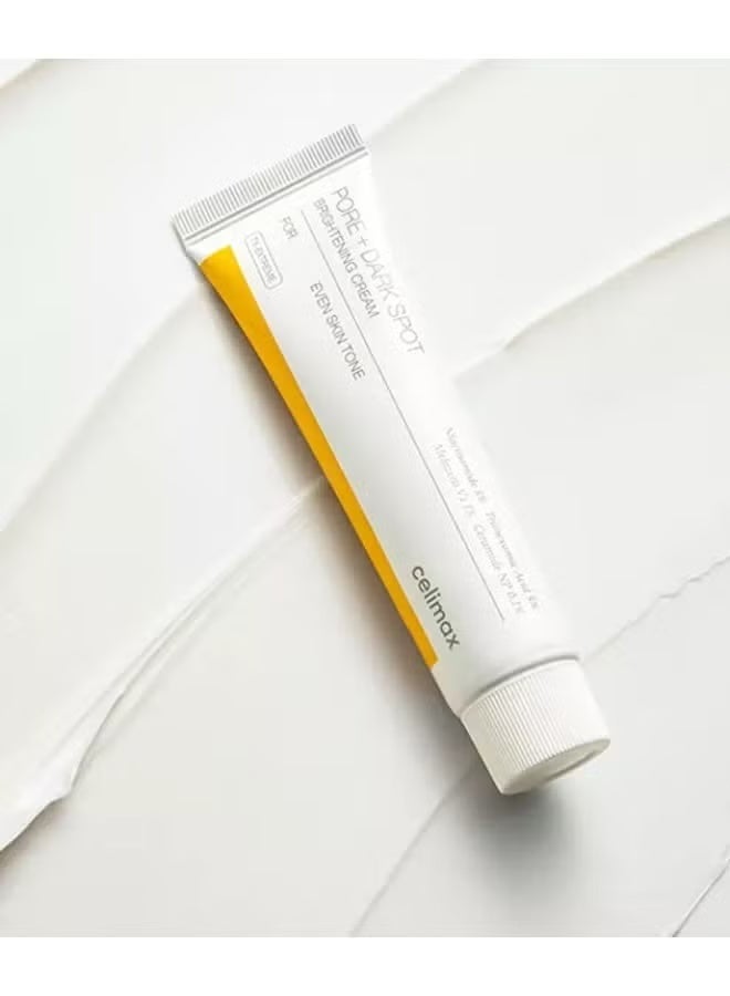 Celimax Skin Tone Unifying Cream, Anti-Blemish and Pore Minimizing – 35 ml - Image 4