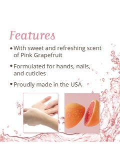 Gena Gena Mani Spa Massage Lotion, for Hands, Feet, and Body Deep Skin Moisturizing, 16 oz  - Image 3