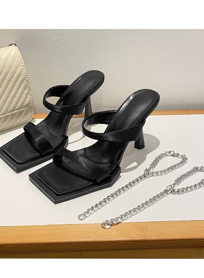 Elegant Temperament Sandals  - Image 2