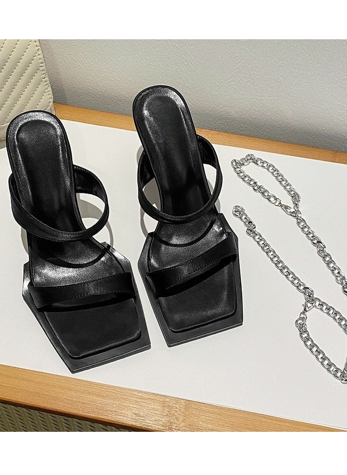 Elegant Temperament Sandals  - Image 1