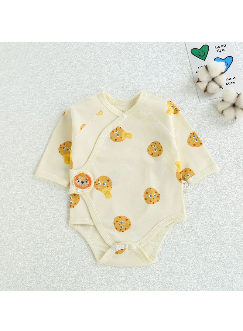 Children's Printed Jumpsuit