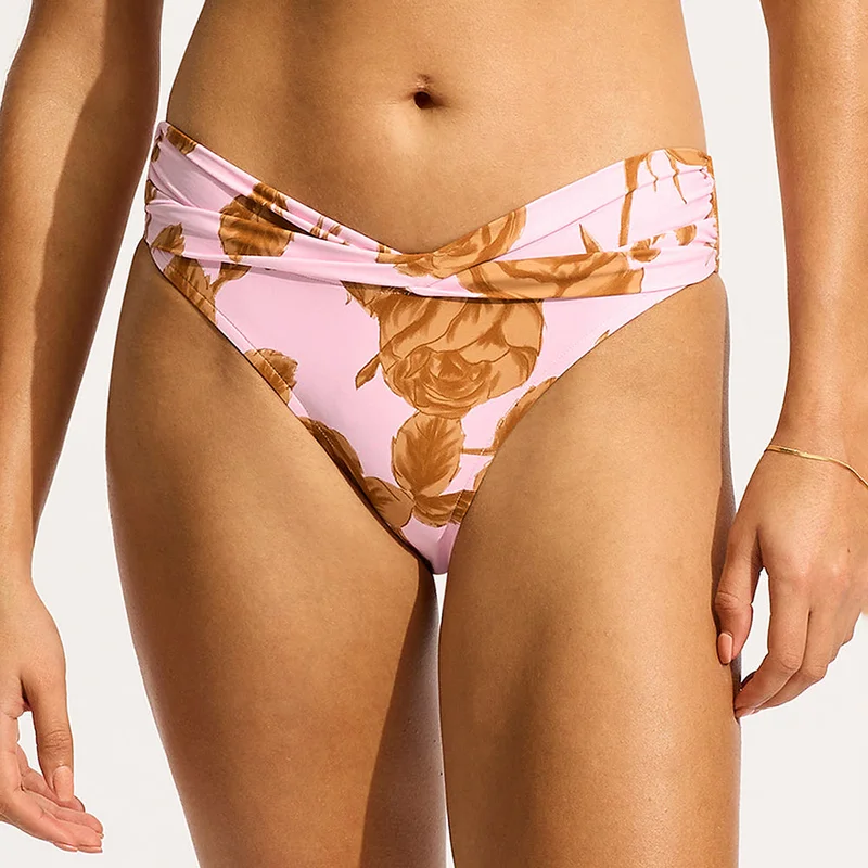Rococo Twist Band Mini Hipster - Women