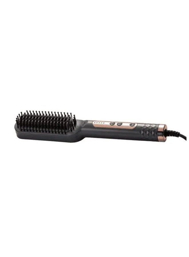 Sokany Hair Straightener, 1080 °F, Black - SK-15008 - Image 1