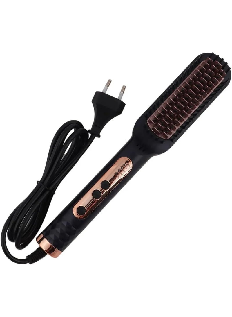 Sokany Hair Straightener, 1080 °F, Black - SK-15008 - Image 2